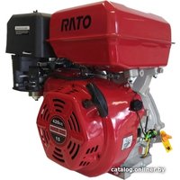 Бензиновый двигатель Rato R420V