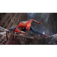  Marvel Spider-Man. GOTY для PlayStation 4