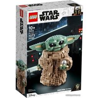 Конструктор LEGO Star Wars 75318 Малыш