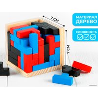 Головоломка Puzzle Куб 3795937