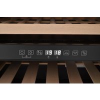 Винный шкаф ZUGEL ZCWI360DB