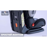 Детское автокресло Lorelli Magic+SPS Premium 2020 (black crowns)