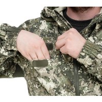 Костюм Helios Тайган T-KS-T-M4293-2XL-2 (р.52-54/182-188, КМФ мох) в Солигорске