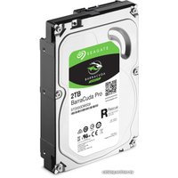 Жесткий диск Seagate Barracuda Pro 2TB [ST2000DM009]