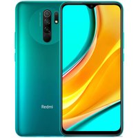 Телефон Xiaomi Redmi 9 3GB/32GB международная версия без NFC (зеленый)
