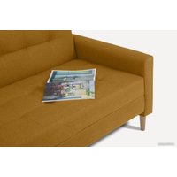 Диван Divan Нумо Мини Textile Yellow 161002 (желтый)