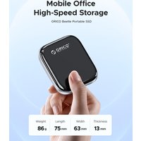 Внешний накопитель Orico A5 Plus 512GB