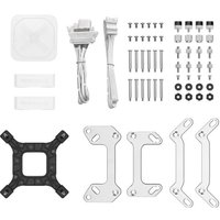 Система жидкостного охлаждения для процессора DeepCool LS720 SE WH R-LS720-WHAMMM-G-1