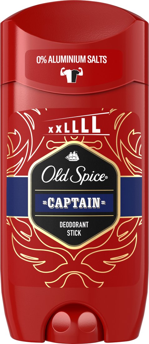 

Дезодорант-стик Old Spice Captain 85 мл