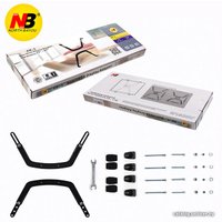 Кронштейн для телевизора NB FP-1 (черный)