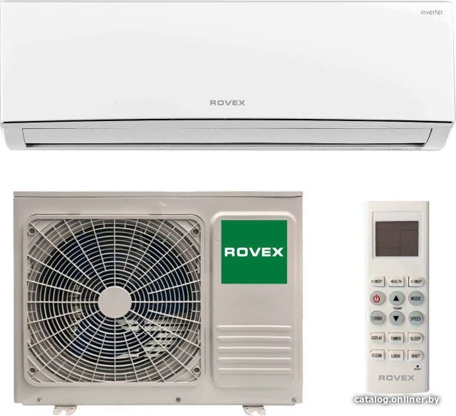 Кондиционер Rovex RS-07CBS4 Inverter