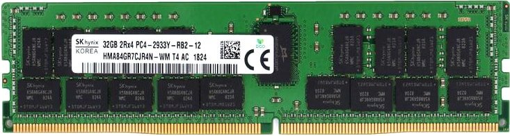 

Оперативная память Hynix 32GB DDR4 PC4-23400 HMA84GR7CJR4N-WM