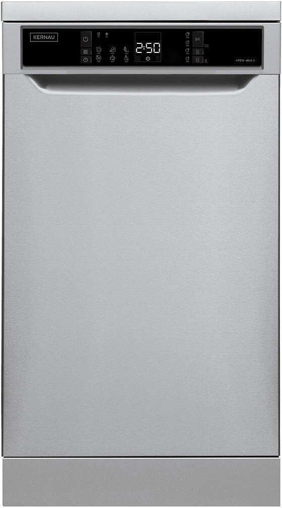 

Отдельностоящая посудомоечная машина Kernau KFDW 4643 X