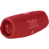 Беспроводная колонка JBL Charge 5 (красный)