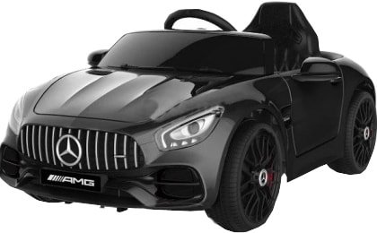 

Электромобиль RiverToys Mercedes-Benz AMG GT O008OO (черный глянец)