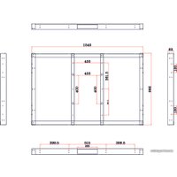 Телевизор AVEL AVS655SM (Magic Mirror)