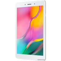 Планшет Samsung Galaxy Tab A 8.0 (2019) LTE 32GB (серебристый)