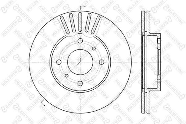 

Stellox 60202231VSX