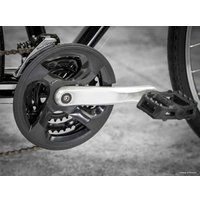 Велосипед Trek FX 1 (черный, 2018)