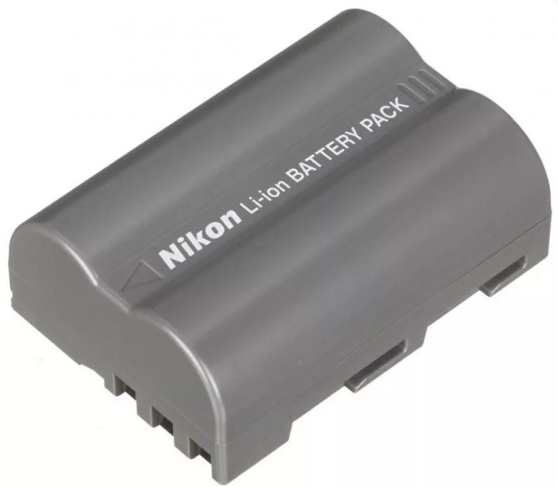 

Аккумулятор Nikon EN-EL3e