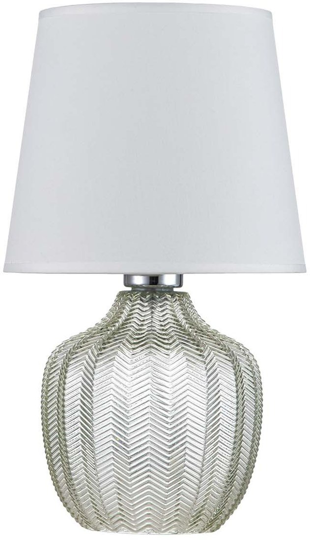

Настольная лампа ESCADA 10194/L (прозрачный)
