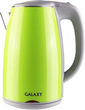 Электрический чайник Galaxy Line GL0307 (зеленый)