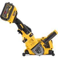 Бороздодел DeWalt DCG4610T2 (с 2-мя АКБ, сумка)