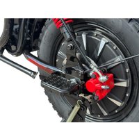 Электровелосипед Smart Balance Master Pro 30 Ah 2025 (синий)