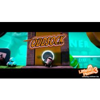  LittleBigPlanet 3 для PlayStation 3