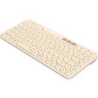 Клавиатура A4Tech Fstyler FBK36C AS (бежевый)