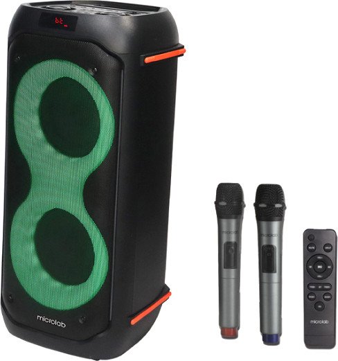Патибокс Microlab PT602W