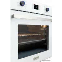 Электрический духовой шкаф ZorG BE10 LD WH