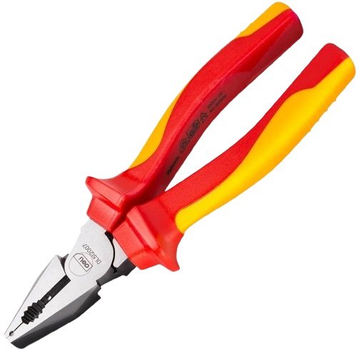 

Плоскогубцы Deli DL512007
