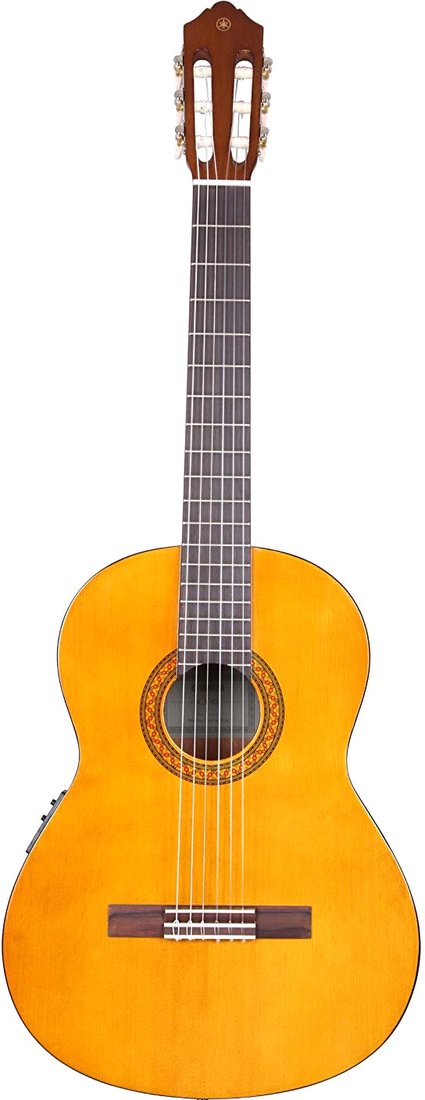 

Электроакустическая гитара Yamaha CX40 (натуральный)