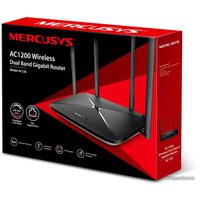 Wi-Fi роутер Mercusys AC1200G