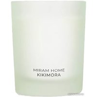 Свеча Miram Мох и янтарь Kikimora 4012125 (200г)