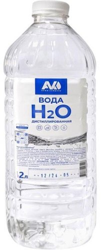 Дистиллированная вода	 Avko 2л