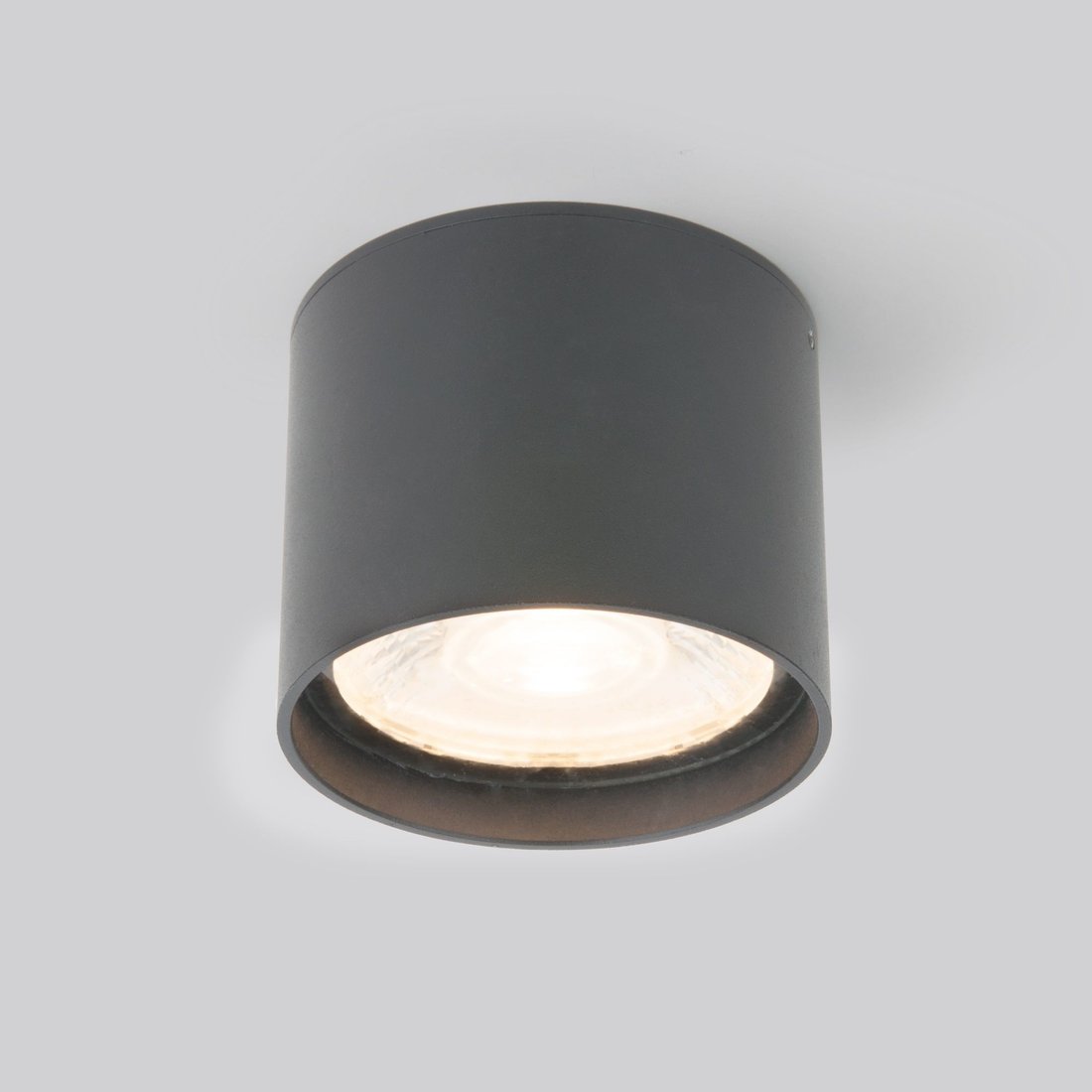 

Уличный накладной светильник Elektrostandard Light LED 2105 35132/H (серый)