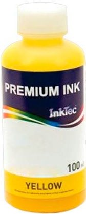 

Чернила InkTec E0017-100MY 100 мл (желтый)