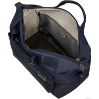 Дорожная сумка Samsonite Airea Dark Blue 35 см