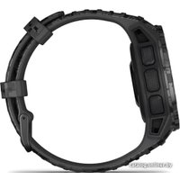 Умные часы Garmin Instinct Solar Camo Edition (графит)