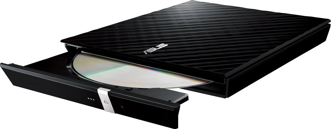 

Оптический привод ASUS SDRW-08D2S-U Lite (черный)