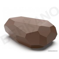 Фигурка для сада Berkano Polysquare 210_014_36 (коричневый)