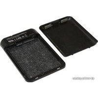 Бокс для накопителей 2.5" AgeStar 3UB2A8 Black