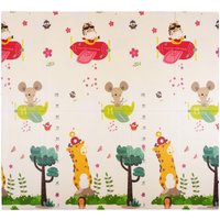 Игровой коврик Evolution Print F 150x180 (планета зверей)