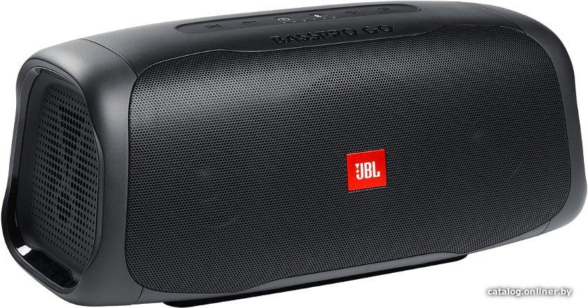 Беспроводная колонка JBL BassPro Go