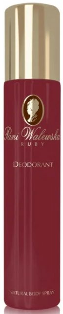 

Дезодорант-спрей Pani Walewska Ruby 90 мл