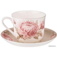 Чашка с блюдцем Lefard Royal Garden 415-2150