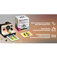 Конструктор Mozabrick Фотоаппарат 60012