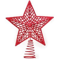 Елочная верхушка Ausini CHRT62024-083RD